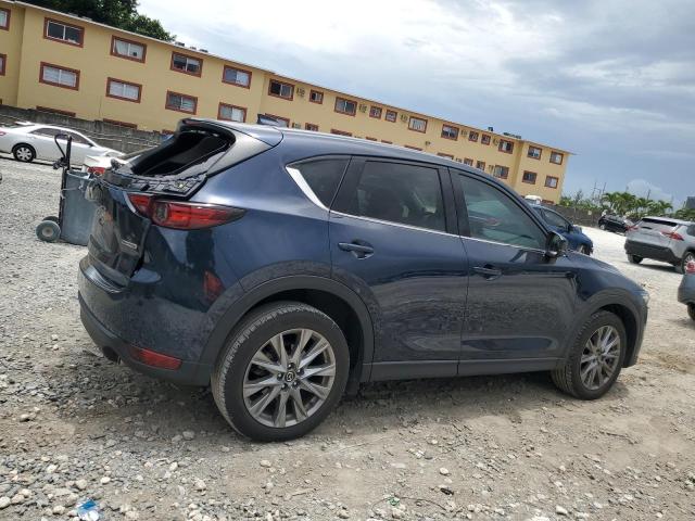  MAZDA CX-5 2021 Синий