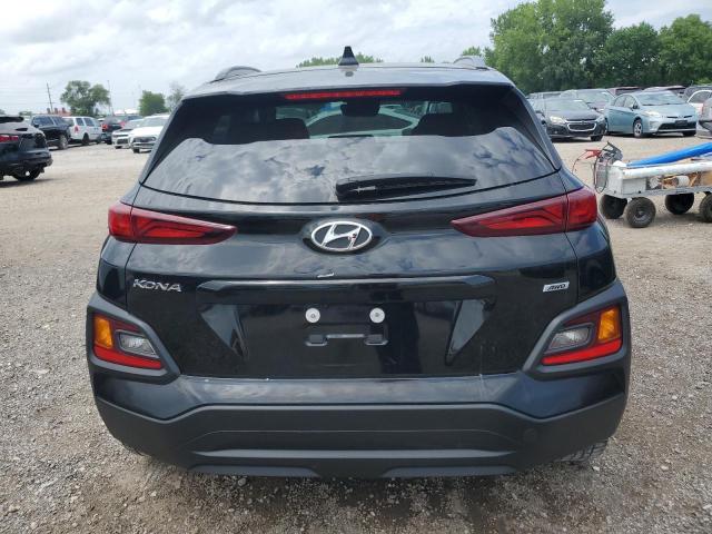  HYUNDAI KONA 2021 Black