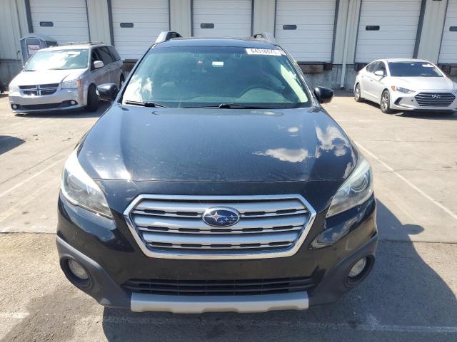  SUBARU OUTBACK 2016 Czarny