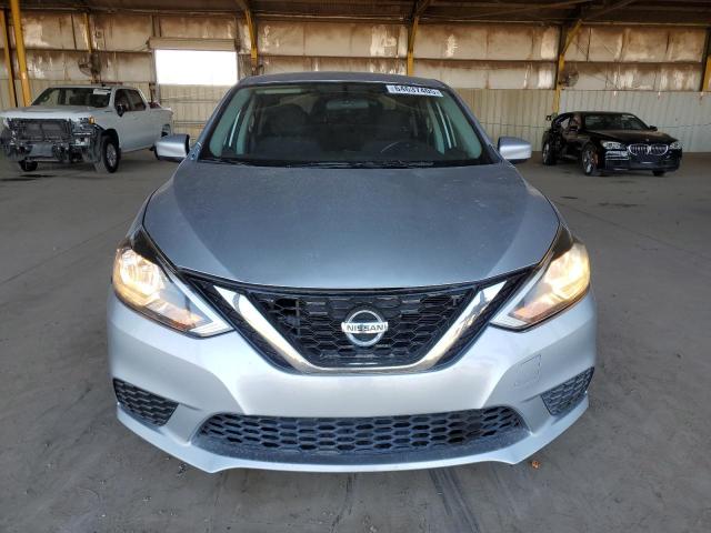  NISSAN SENTRA 2018 Srebrny