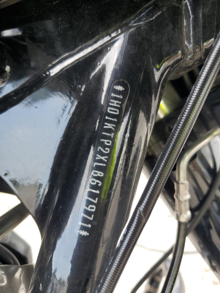 2020 Harley-Davidson Fltrxs VIN: 1HD1KTP2XLB617971 Lot: 65166405