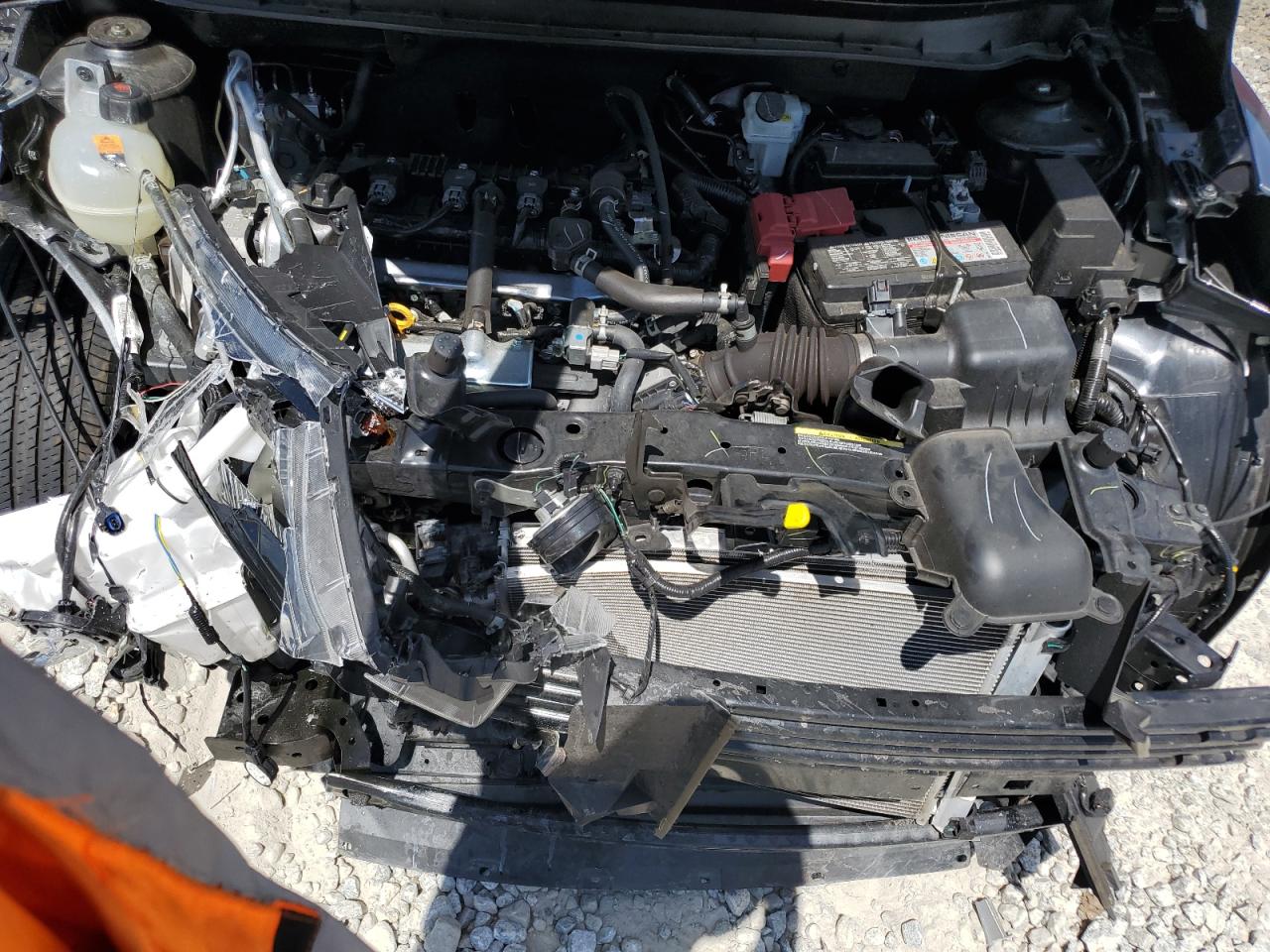 2024 Nissan Kicks S VIN: 3N1CP5BV2RL583723 Lot: 65254785