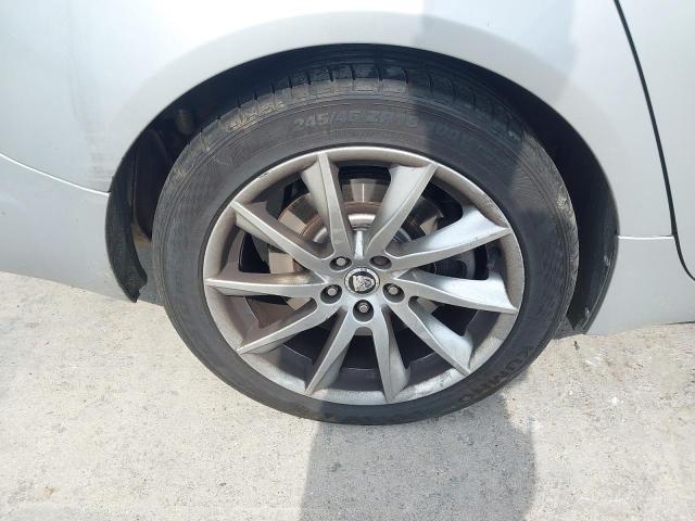 2012 JAGUAR XF PREMIUM