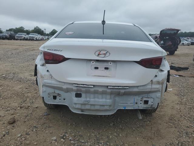  HYUNDAI ACCENT 2022 Biały