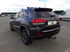 2016 JEEP GRAND CHER for sale at Copart SANDTOFT