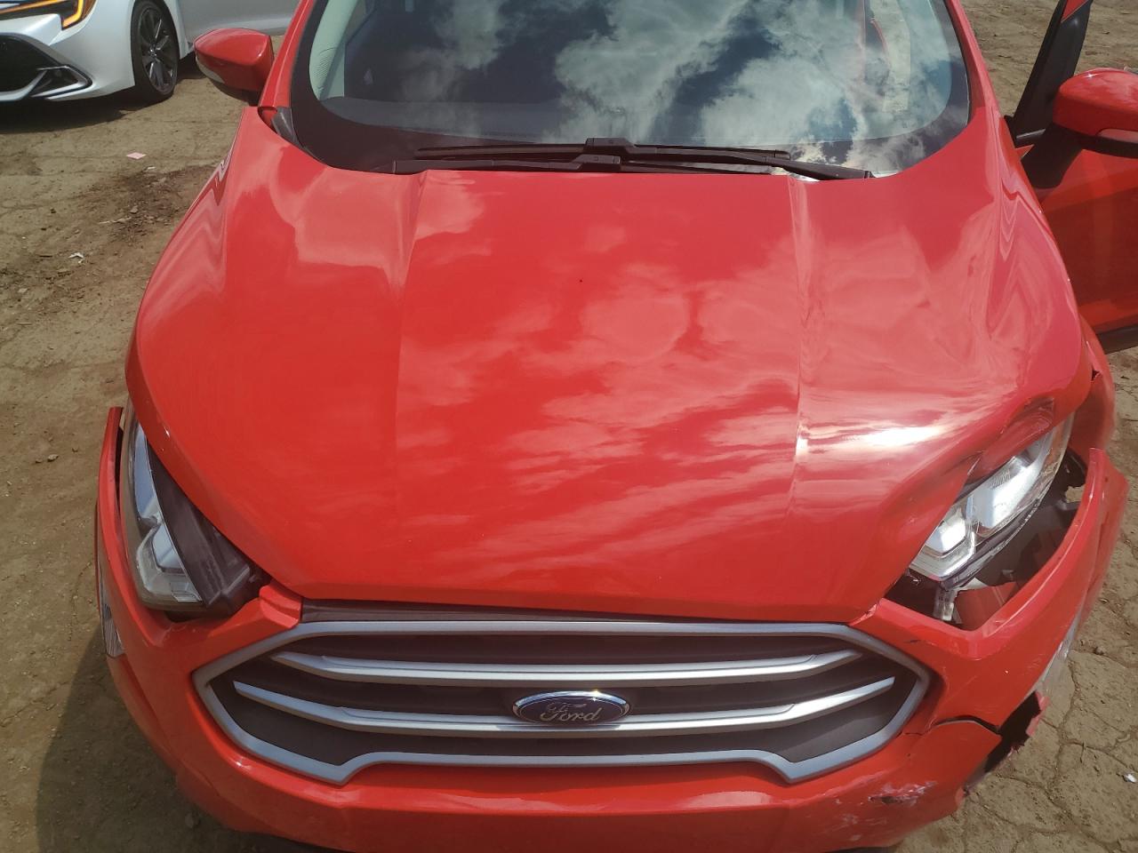 2020 Ford Ecosport Se VIN: MAJ3S2GE4LC330429 Lot: 63569855