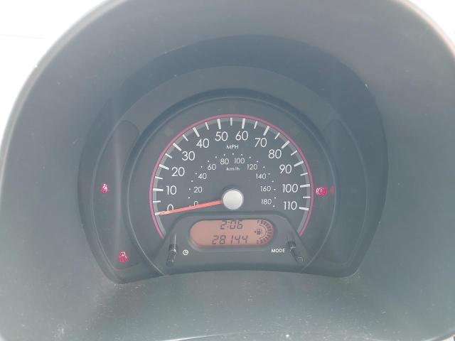 2014 SUZUKI ALTO SZ