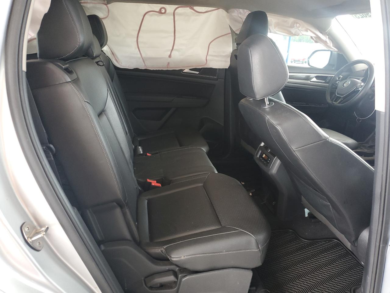 2019 Volkswagen Atlas Se VIN: 1V2WR2CAXKC536986 Lot: 65579625