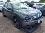 2021 CITROEN E-C4 SHINE for sale at Copart BRISTOL
