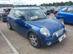 2008 MINI ONE for sale at Copart NEWBURY