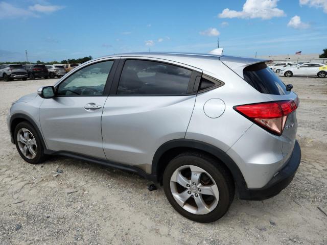  HONDA HR-V 2016 Silver