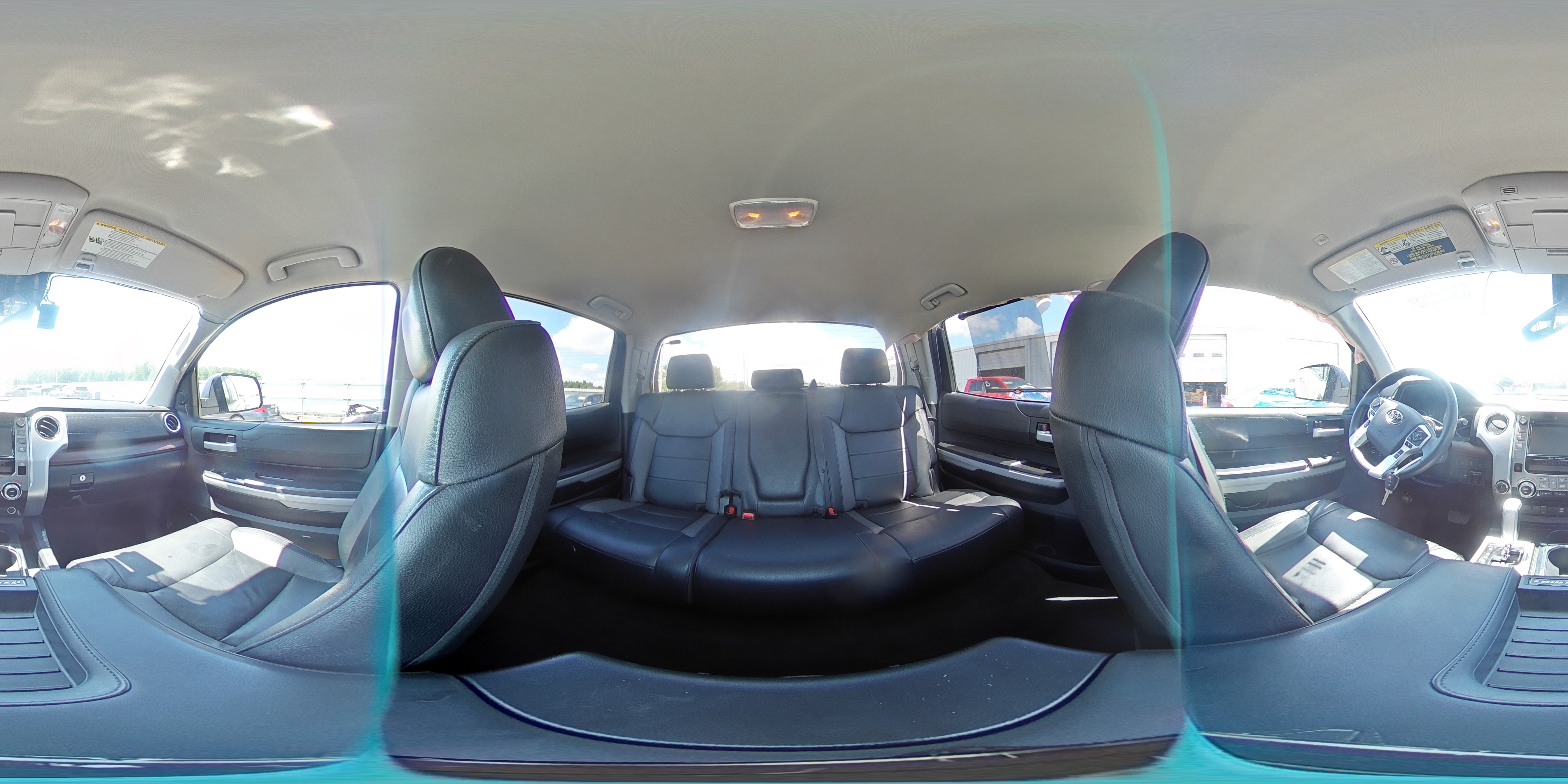 2019 Toyota Tundra Crewmax Limited VIN: 5TFHY5F10KX846695 Lot: 65645345