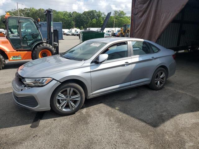  VOLKSWAGEN JETTA 2024 Srebrny