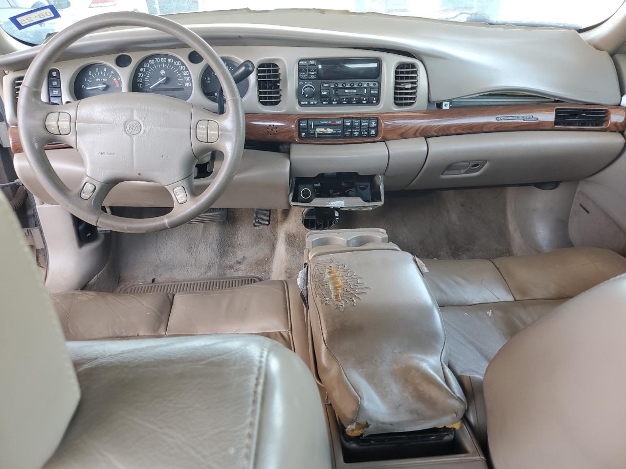 2001 Buick Lesabre Custom VIN: 1G4HP54KX14201305 Lot: 64107905