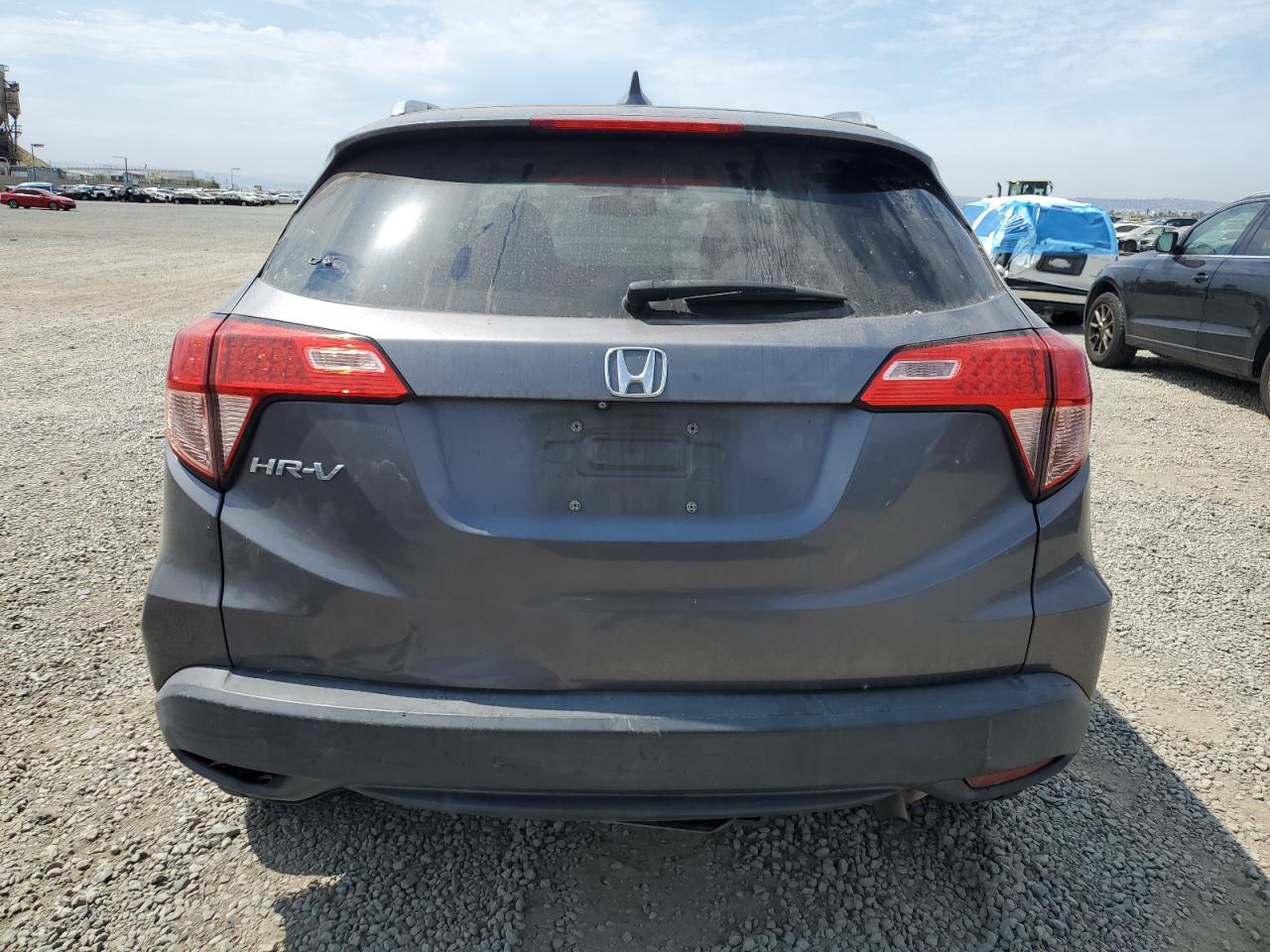 2016 Honda Hr-V Exl VIN: 3CZRU5H79GM712860 Lot: 64996245