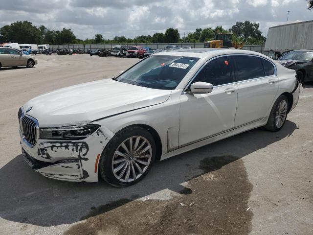 BMW 7 SERIES – zdjęcie z aukcji, lot #65453575