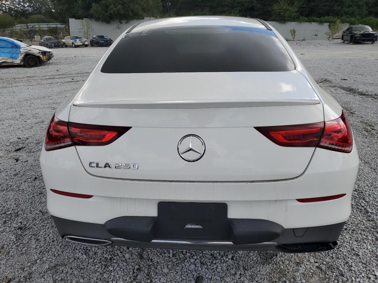 2020 Mercedes-Benz Cla 250 VIN: W1K5J4GB4LN103176 Lot: 65229045