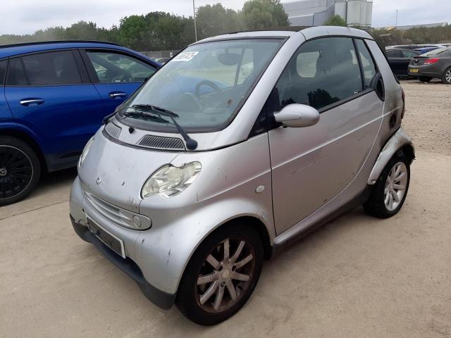 2004 SMART CITY PASSI for sale at Copart SANDY