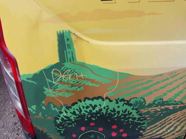 2018 FORD TRANSIT CUSTOM 300 TREND 