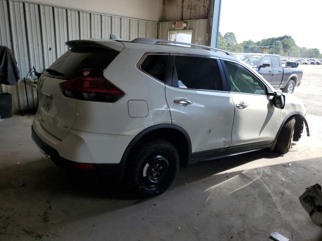  NISSAN ROGUE 2019 White