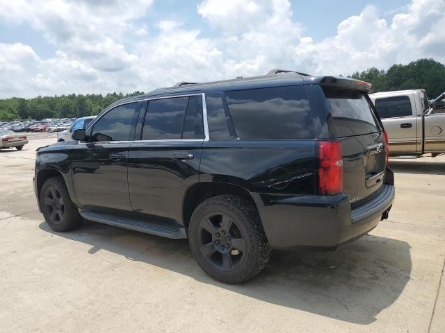 Паркетники CHEVROLET TAHOE 2017 Черный