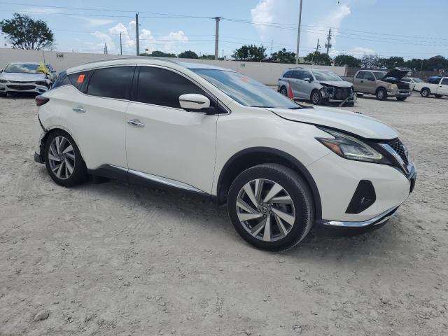  NISSAN MURANO 2020 Biały
