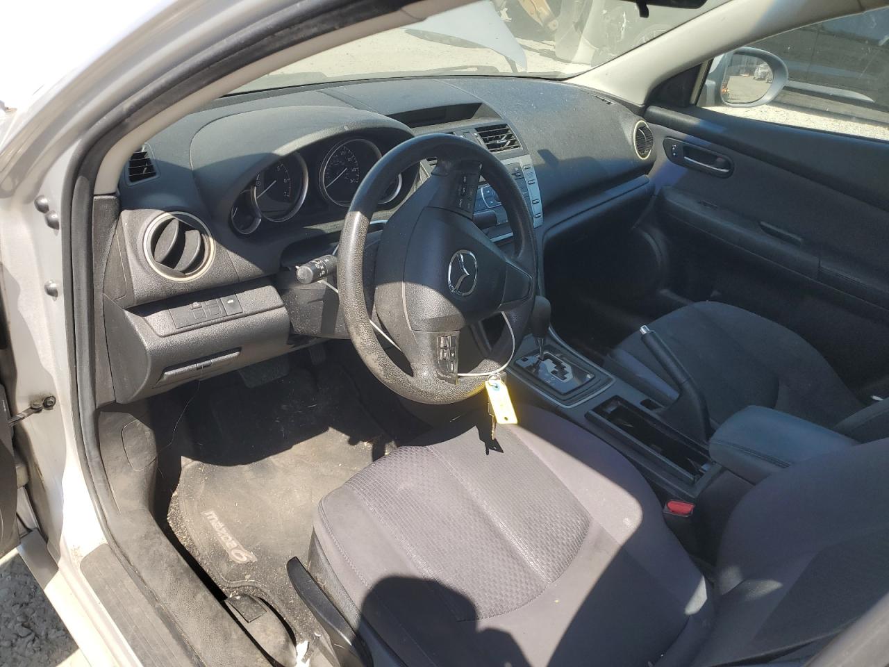 2011 Mazda 6 I VIN: 1YVHZ8BHXB5M22108 Lot: 65650845