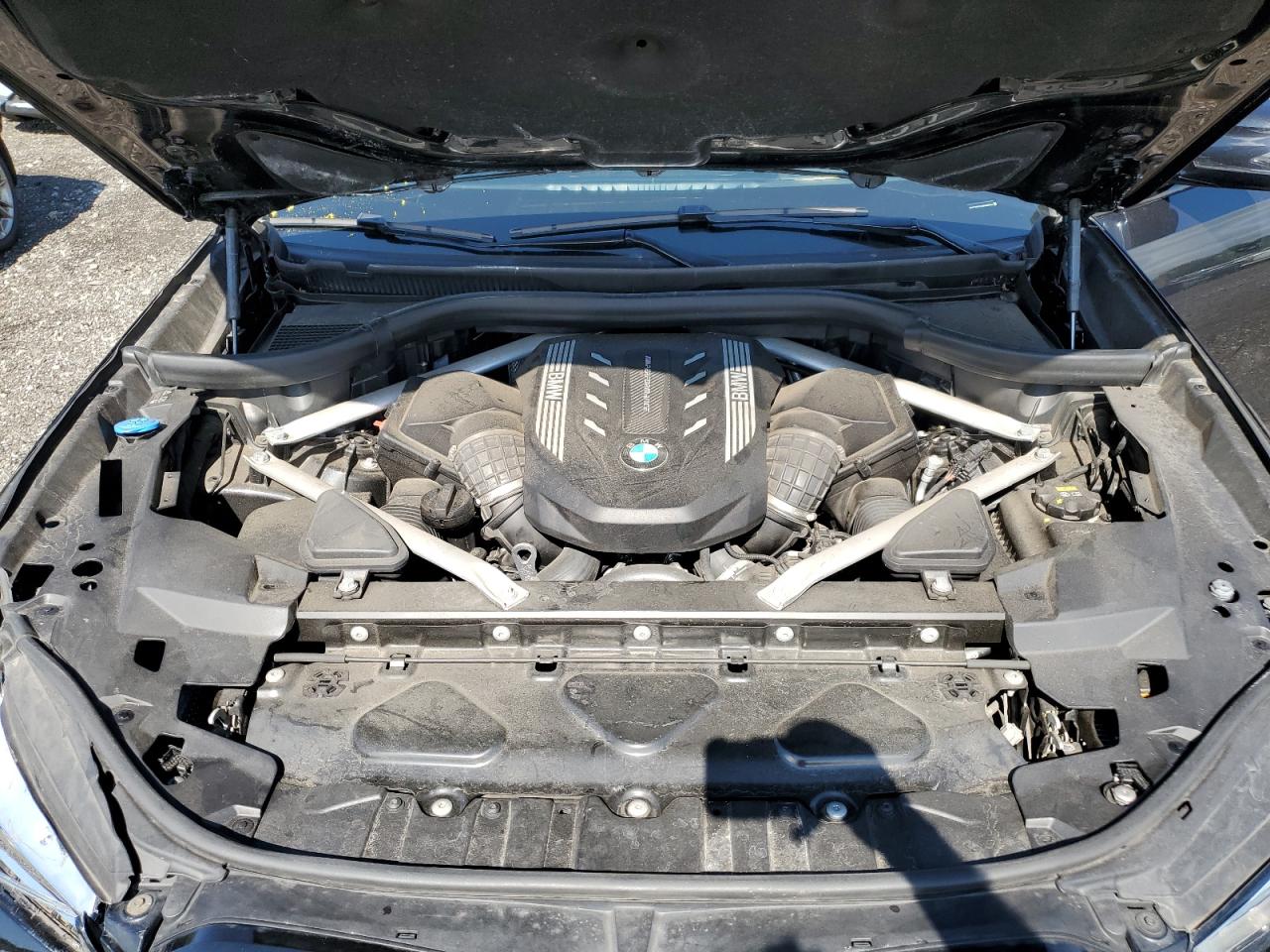 2021 BMW X6 M50I VIN: 5UXCY8C03M9H68235 Lot: 64819405