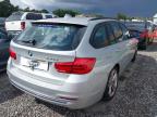 2015 BMW 320D SPORT for sale at Copart WOLVERHAMPTON