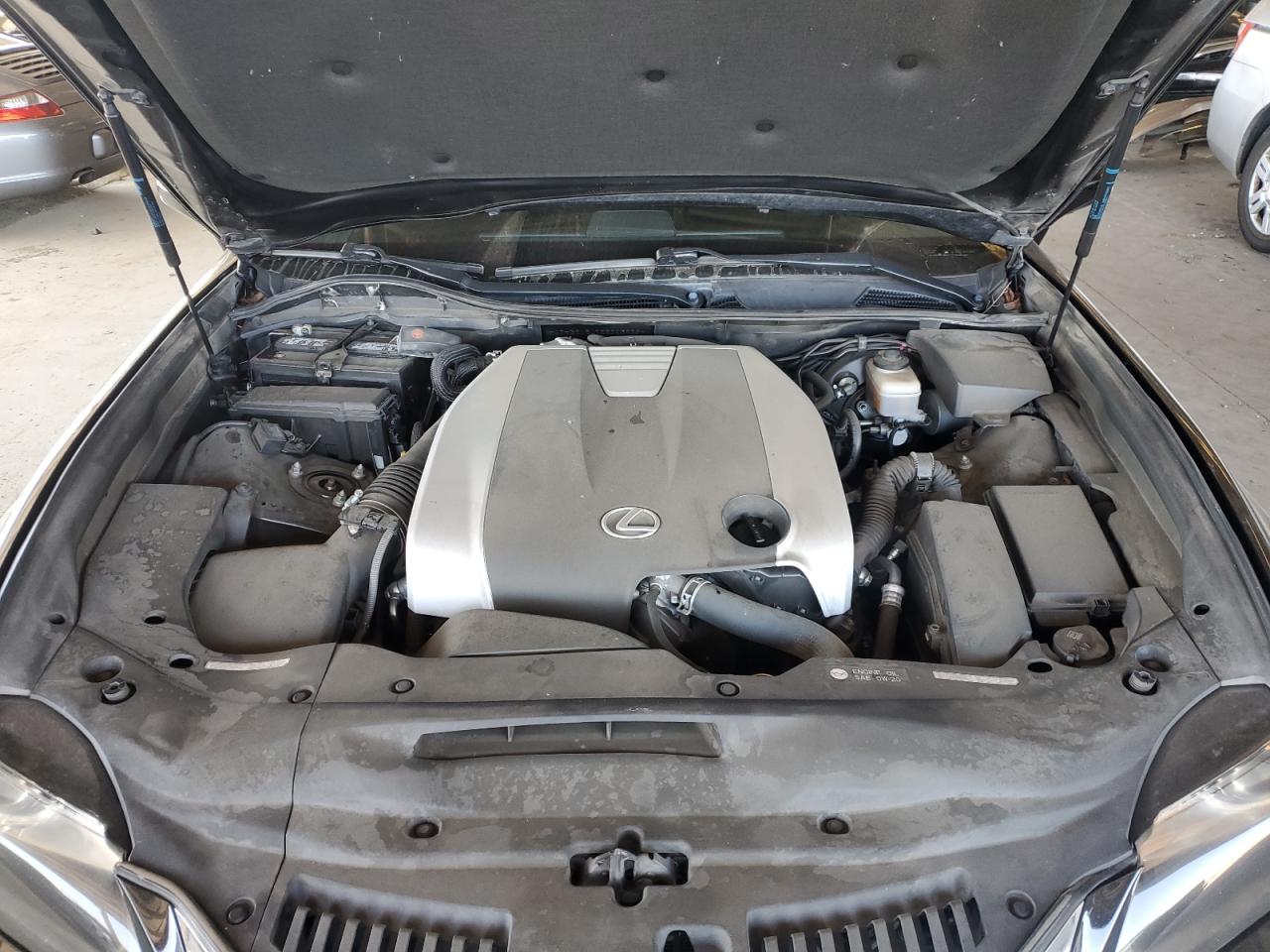 2014 Lexus Gs 350 VIN: JTHBE1BL7E5043556 Lot: 64106245