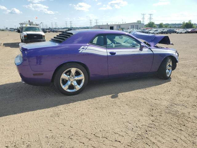  DODGE CHALLENGER 2014 Fioletowy