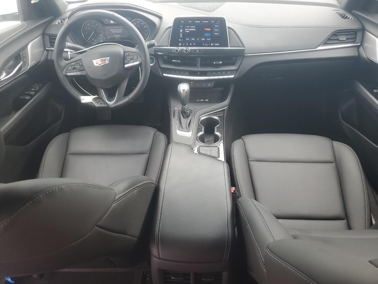 2022 Cadillac Ct4 Luxury VIN: 1G6DK5RK2N0112953 Lot: 65207715