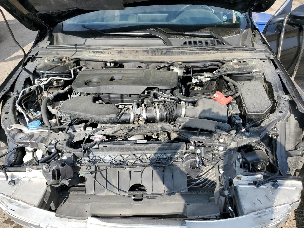 2021 Honda Accord Sport VIN: 1HGCV2F35MA800967 Lot: 62327225