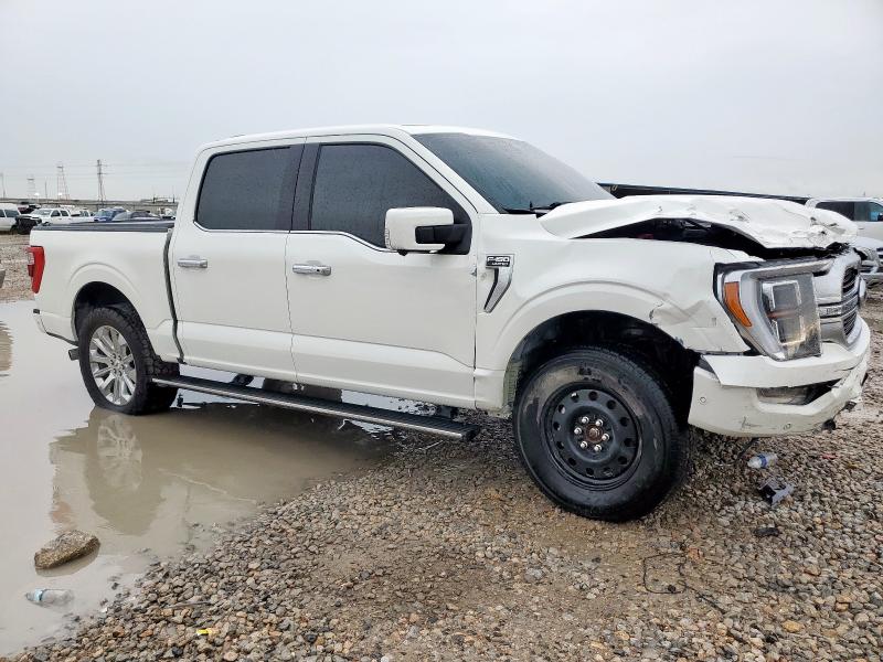 FORD F150 2022 White