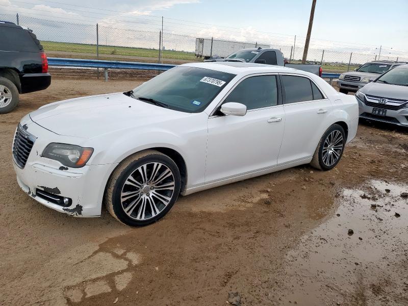  CHRYSLER 300 2013 Biały