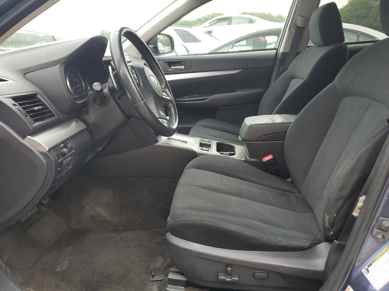 2013 Subaru Outback 2.5I Premium VIN: 4S4BRBCC0D3283127 Lot: 62704235
