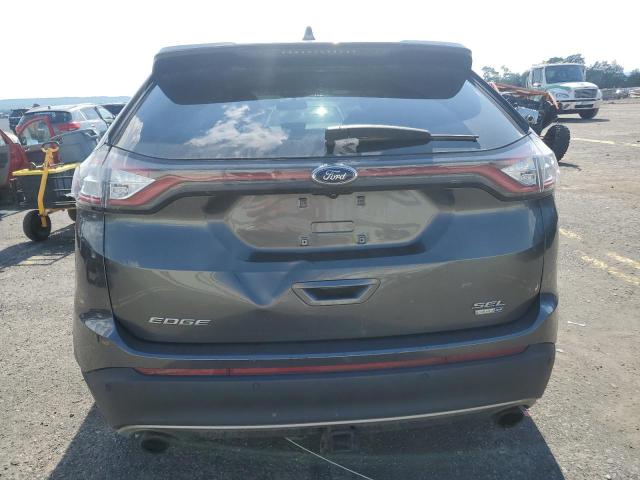  FORD EDGE 2018 Gray