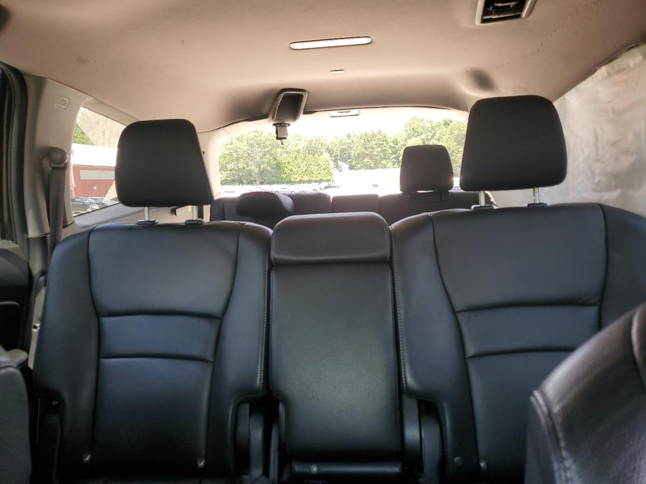 2016 Honda Pilot Exl VIN: 5FNYF6H88GB051045 Lot: 65012105