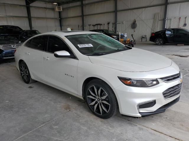  CHEVROLET MALIBU 2017 Biały
