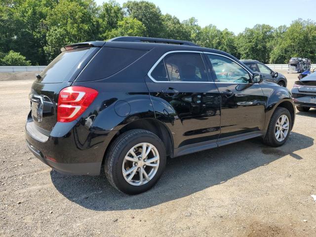  CHEVROLET EQUINOX 2017 Black