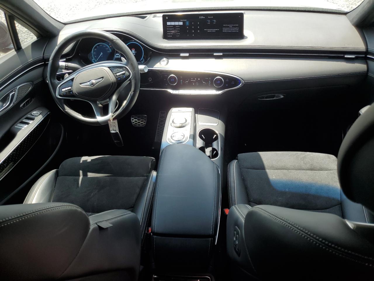 2022 Genesis Gv70 Base VIN: KMUMCDTC8NU073362 Lot: 63855425