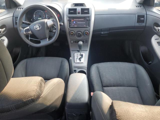  TOYOTA COROLLA 2013 Black