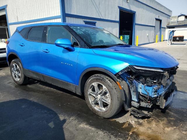  CHEVROLET BLAZER 2024 Blue