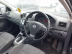 2007 VOLKSWAGEN GOLF GT TD for sale at Copart NEWBURY