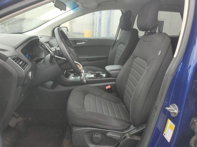  FORD EDGE 2015 Синий