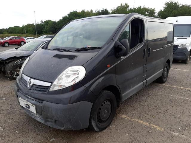 VAUXHALL VIVARO 270 2014
