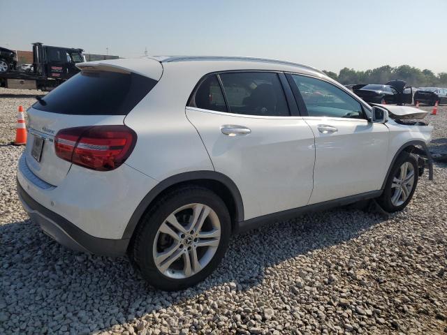  MERCEDES-BENZ GLA-CLASS 2020 Biały