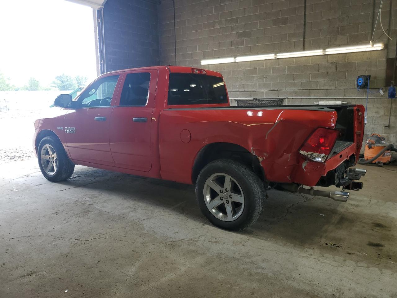 2016 Ram 1500 St VIN: 1C6RR7FT1GS124596 Lot: 66528045