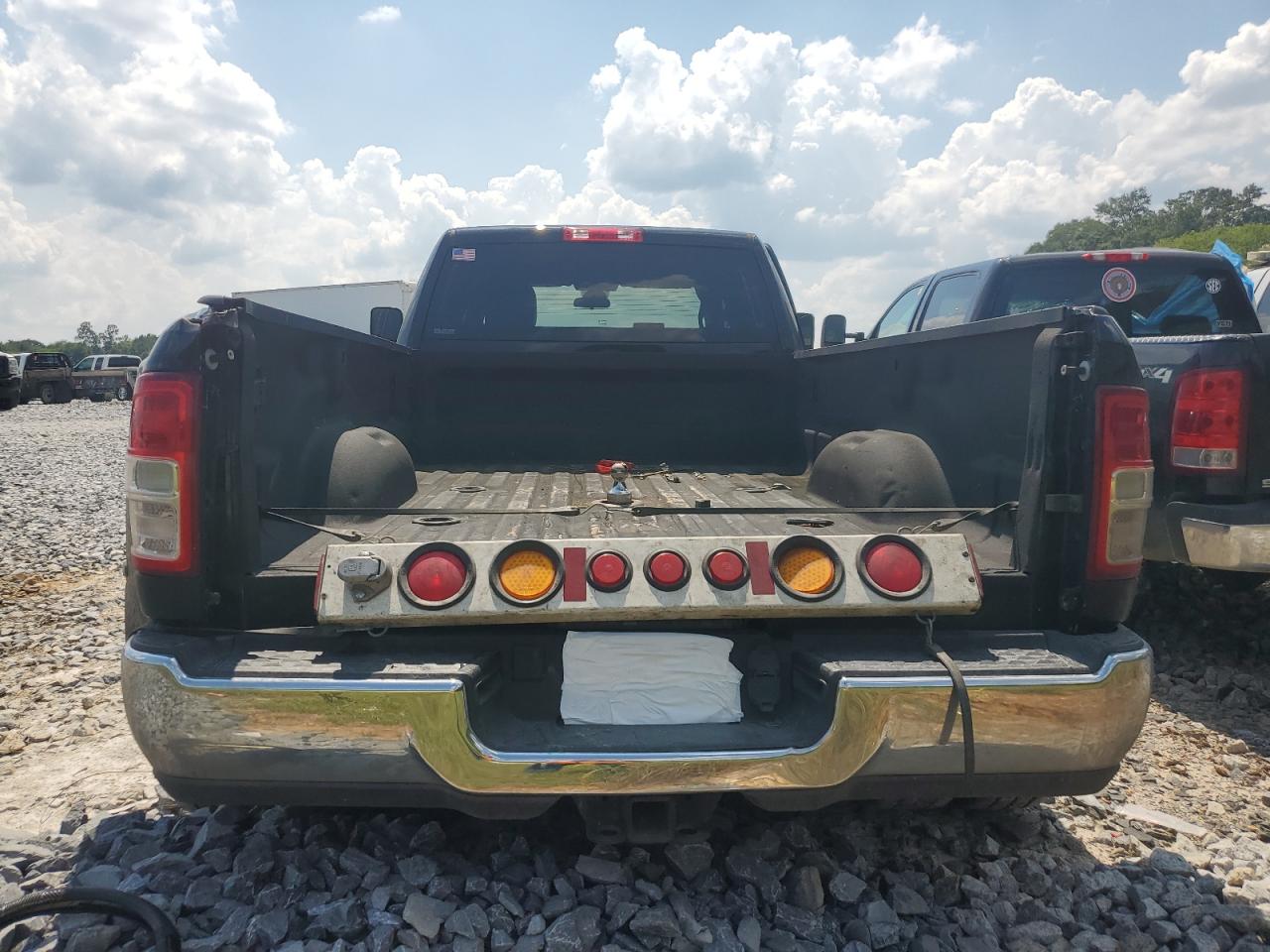 2022 Ram 3500 Tradesman VIN: 3C63RRGL2NG133831 Lot: 61663325