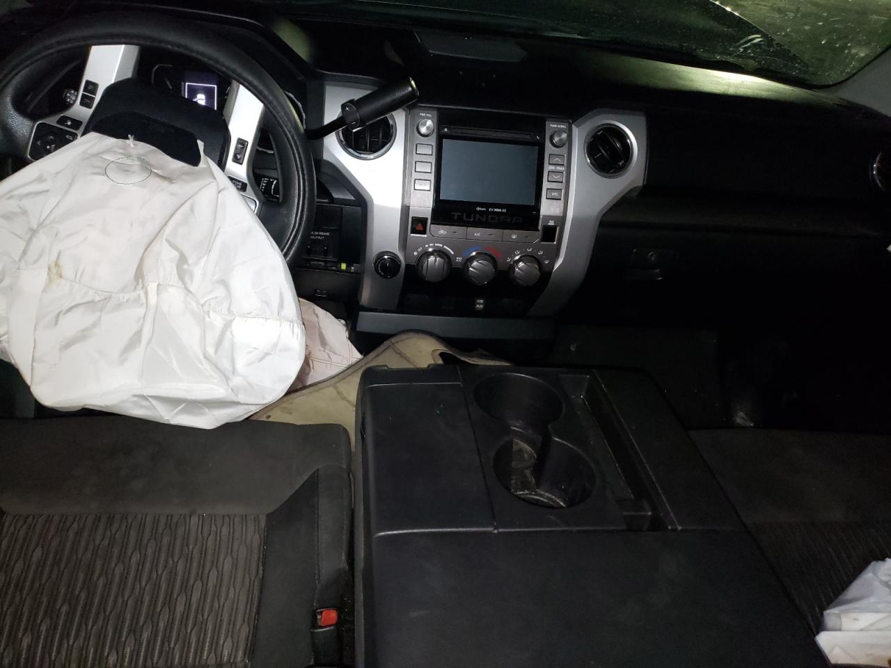 2018 Toyota Tundra Crewmax Sr5 VIN: 5TFDY5F17JX776898 Lot: 65659765